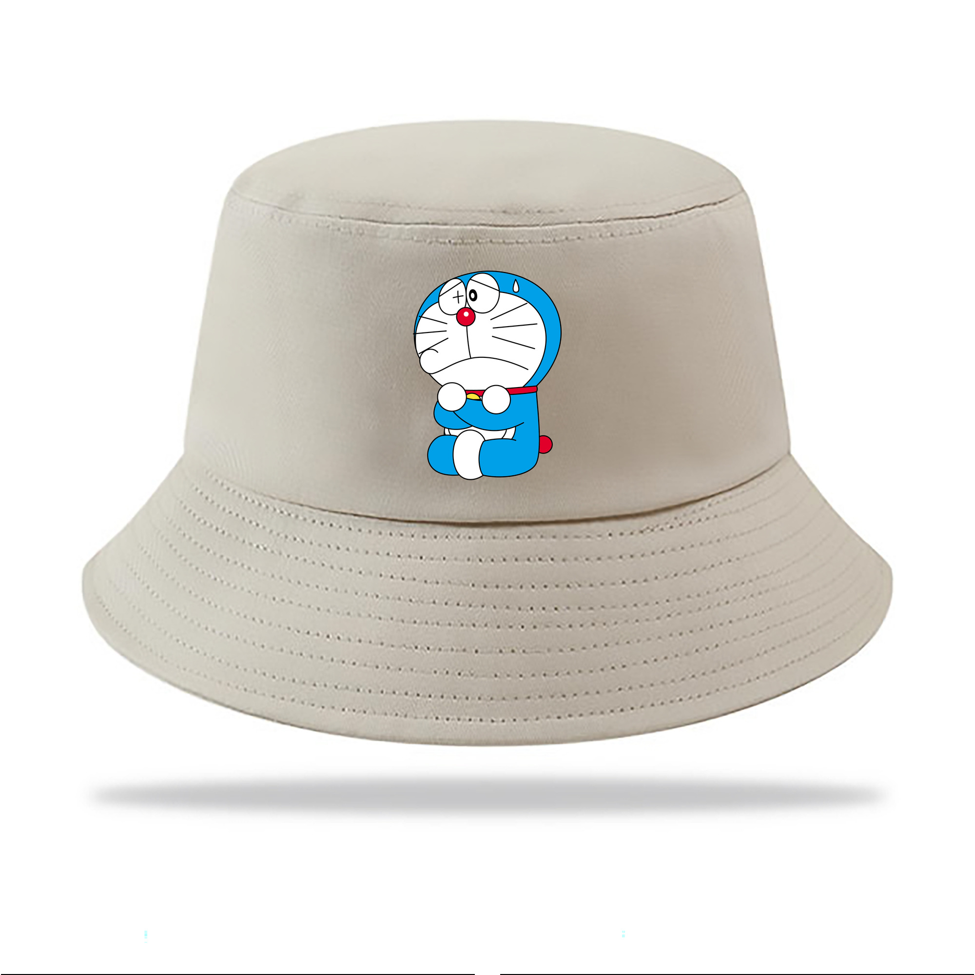 （画像用） ドラえもん Doraemon アウトドア日除けバケットハット